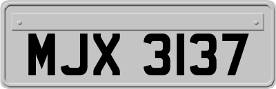 MJX3137