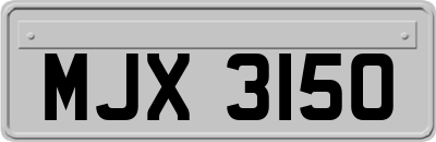 MJX3150