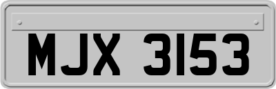 MJX3153