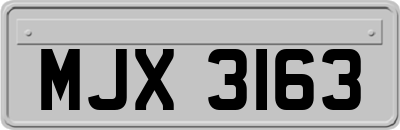 MJX3163