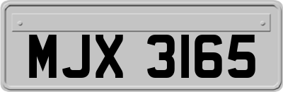MJX3165