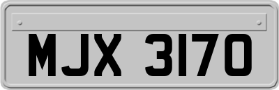 MJX3170
