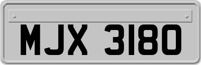 MJX3180