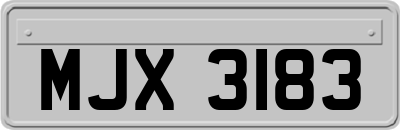 MJX3183