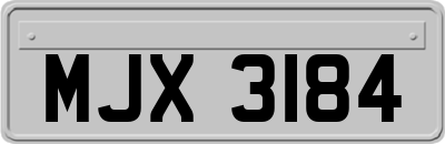 MJX3184