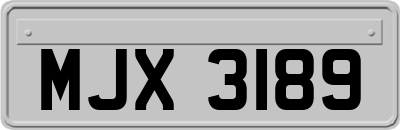MJX3189
