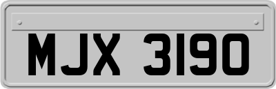 MJX3190
