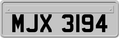MJX3194