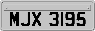 MJX3195