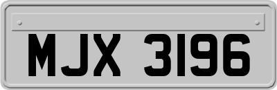 MJX3196