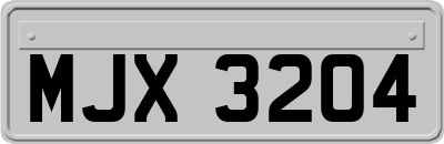 MJX3204