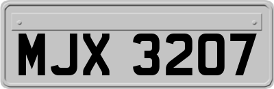 MJX3207