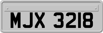 MJX3218
