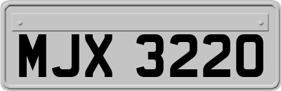 MJX3220