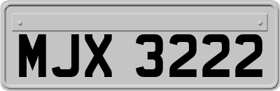MJX3222