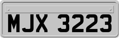 MJX3223