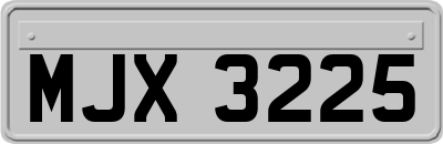 MJX3225