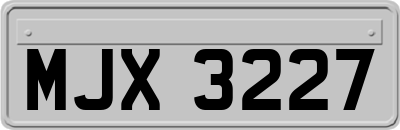 MJX3227