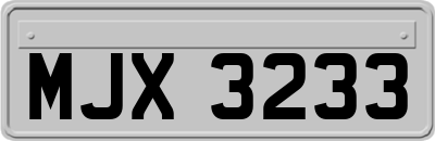 MJX3233