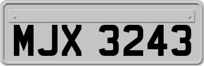 MJX3243