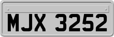 MJX3252