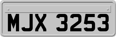 MJX3253