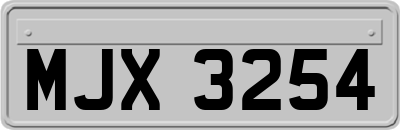 MJX3254
