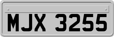 MJX3255