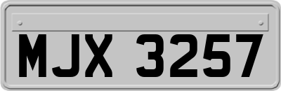 MJX3257