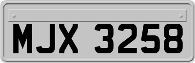 MJX3258
