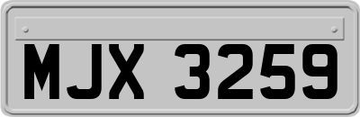 MJX3259