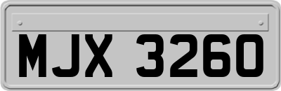 MJX3260