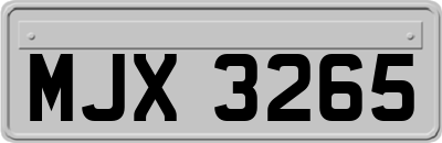 MJX3265