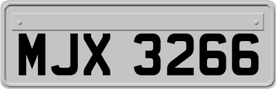 MJX3266