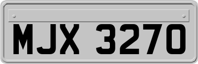 MJX3270