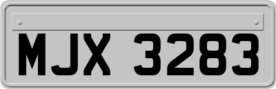MJX3283