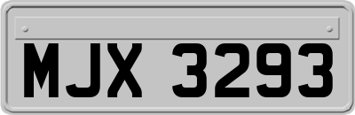 MJX3293