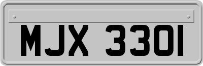 MJX3301