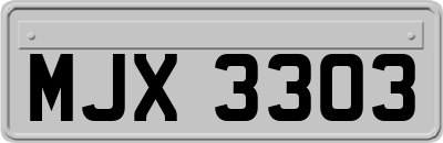 MJX3303