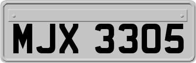 MJX3305