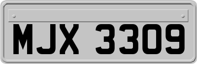 MJX3309