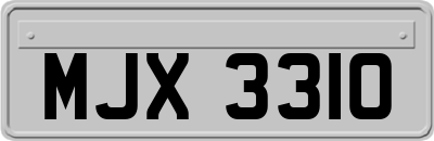 MJX3310