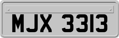 MJX3313