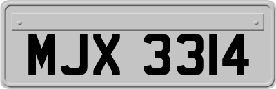 MJX3314