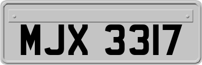MJX3317