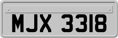 MJX3318