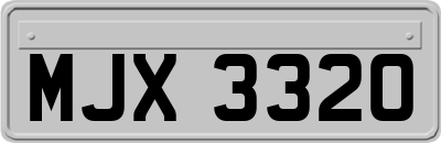 MJX3320