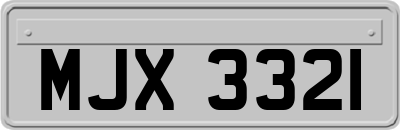 MJX3321