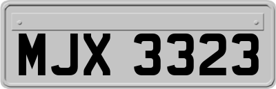 MJX3323