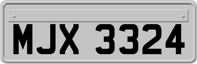 MJX3324